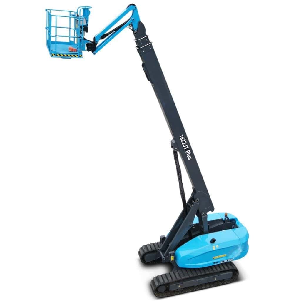 Телескопический подъемник AURORA TB22JT Plus
