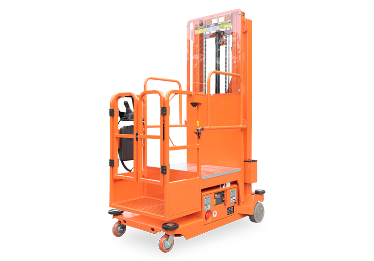 Мачтовый подъемник AURORA DYT2-3.7SW