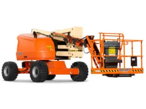 Коленчатый подъемник JLG 450 AJ