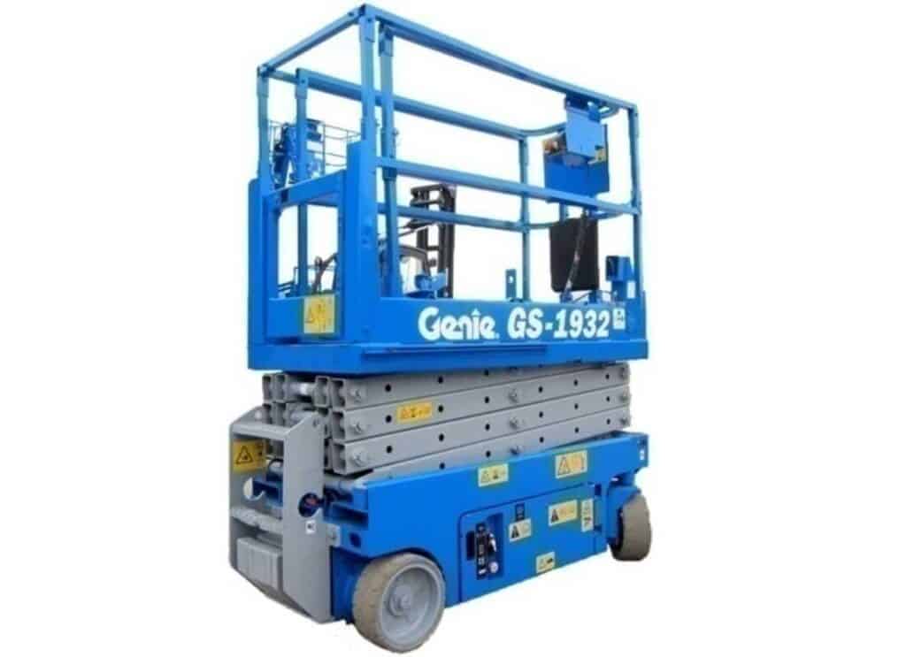 Ножничный подъемник Genie GS 1932