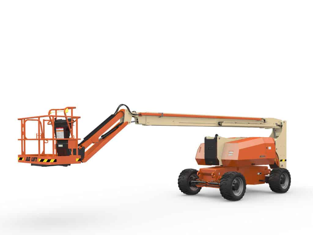 Коленчатый подъемник JLG 800 AJ