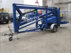 Прицепной подъемник UpRight TL 37