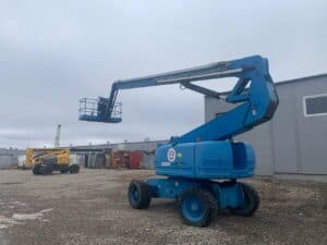Коленчатый подъемник Genie Z-80/60