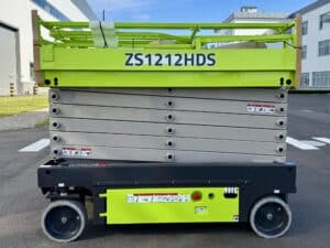 Ножничный подъемник Zoomlion ZS1212HD